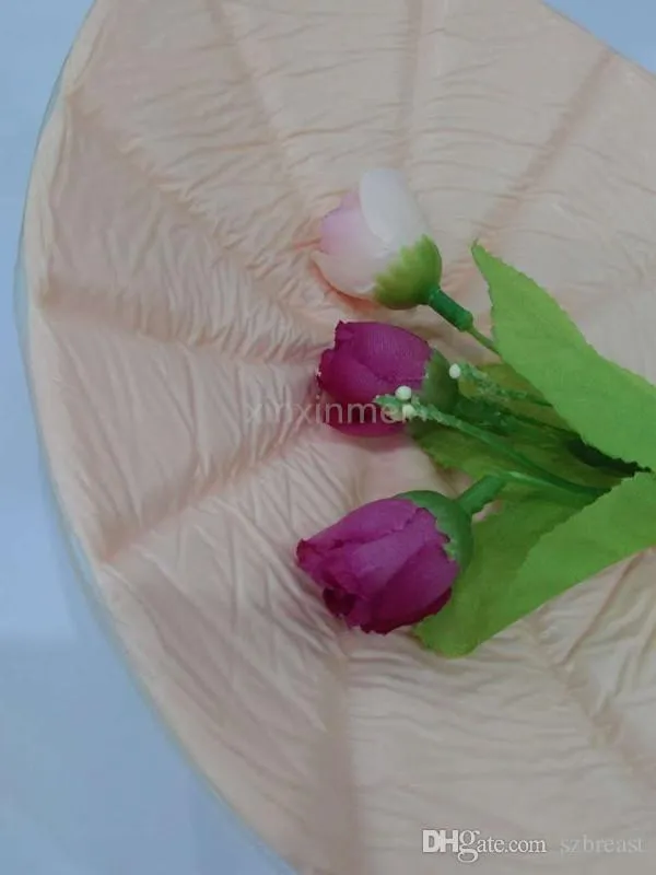 유방 절제술 여성 크로스 드레서 부드러운 패드 128-460g / 조각 공장 직접 판매에 대한 무료 배송 가벼운 실리콘 유방 형태