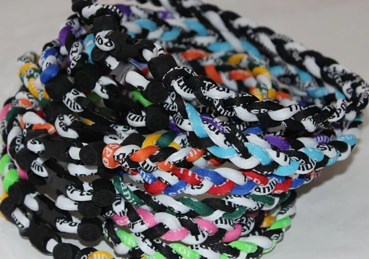 Baseball Rope Necklace Orange 3-Strand Braided Titanium Tornado Baseball Necklace - 20 Pack For Kids Team Gifts Tornado Balls - Foto 6