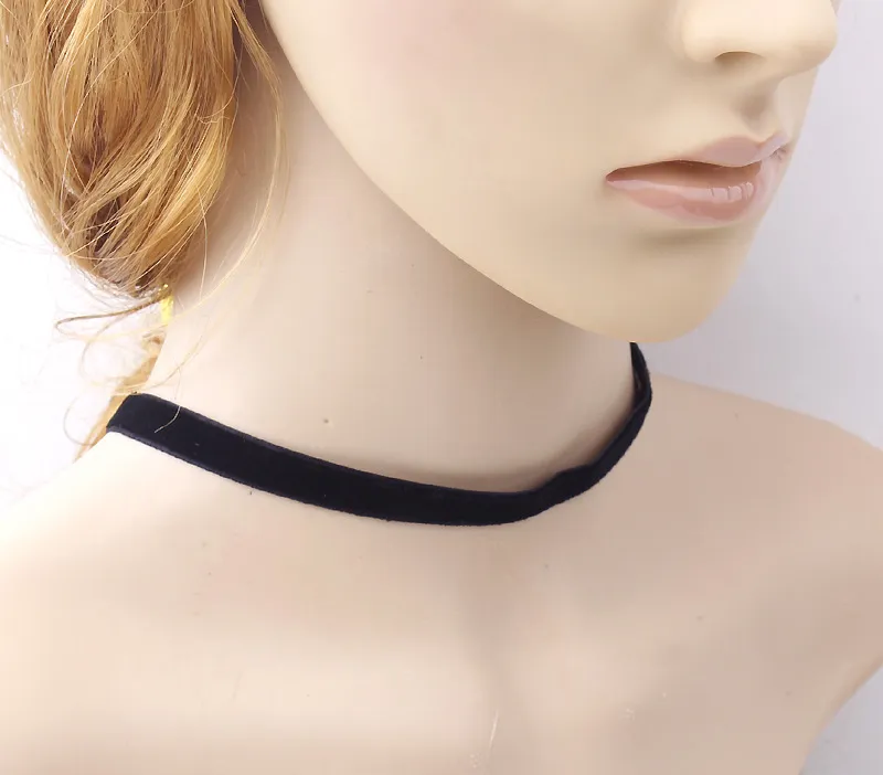 Choker best sale 90 tal