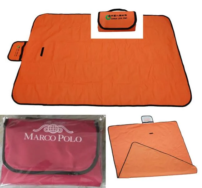 Portable étanche pique-nique couvertures pliable camping en plein air voyage tapis de plage bébé tapis de jeu camping étanche sommeil pad