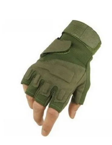 Guantes de tiro para montar en Fitness, guantes deportivos tácticos de medio dedo para hombre, ciclismo, es M L XL8779413