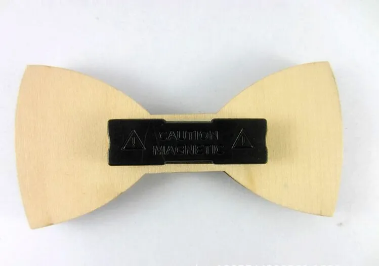 Goodwood Wood Bow Ties 8 estilos Handmade Do Vintage Bowknot Tradicional Para O Casamento Do Cavalheiro De Madeira Bowtie Livre Fedex TNT