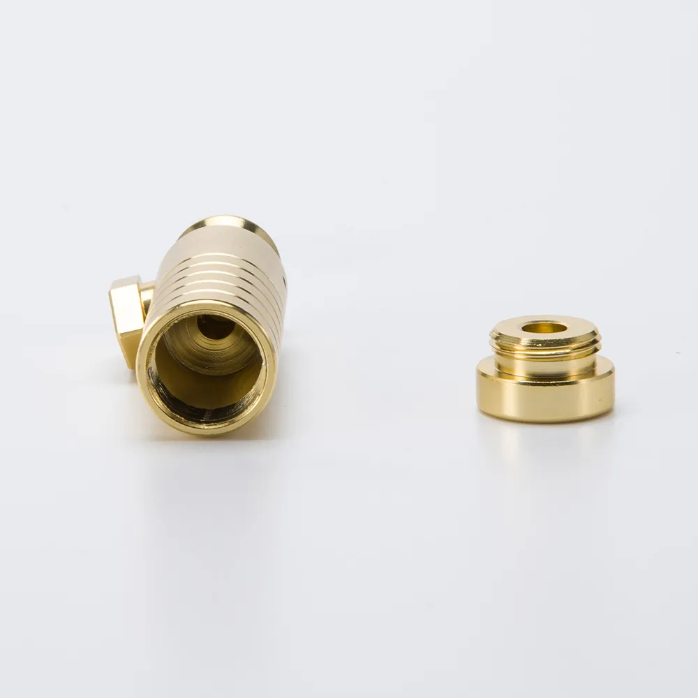DHL 2.3-дюймовый пятно пуля содержит 3G дыма с матовым покрытием или без него
