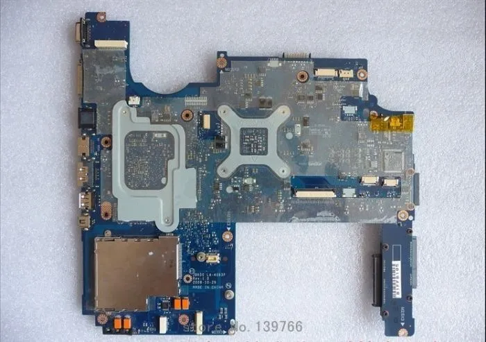 506123-001 voor HP Pavilion DV7 Motherboard Laptop AMD Board 100% Volledig getest OK en gegarandeerd