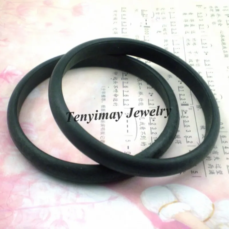 Plast Bangle tillbehör för tråd Bangle DIY grossist 25st Twisted Bangle DIY fynd