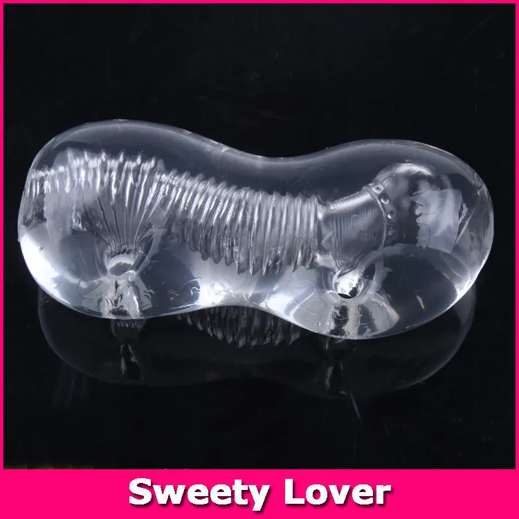17901 Male Masturbators Transparent Pocket Pussy... From Zhengrui08, $8.36  | DHgate.Com