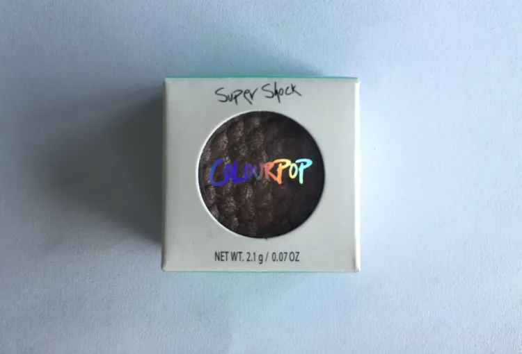 Yeni makyaj renk pop Colourpop Allık Tek Colourpop Göz Farı Toz dayanıklı su geçirmez yüksek sedefli kozmetik ücretsiz kargo
