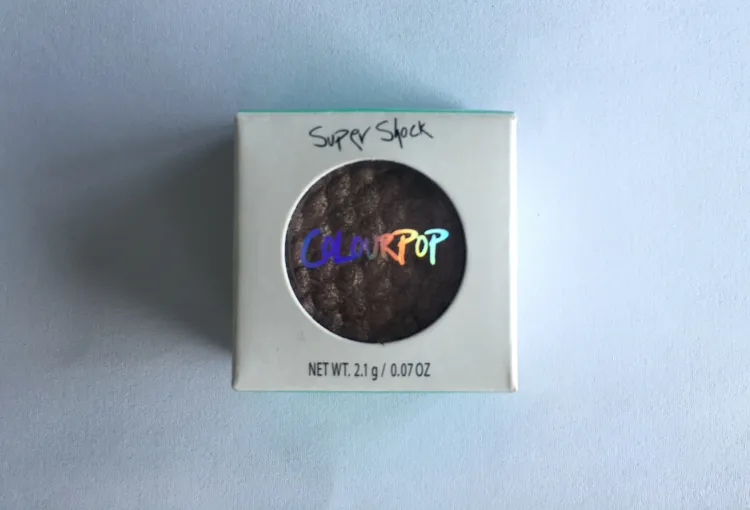 أحدث ماكياج اللون البوب ​​colourpop استحى واحد colourpop عينيه مسحوق دائم للماء عالية بيرليسسينت مستحضرات شحن مجاني