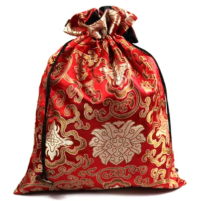 Brocade Cloth Sachet - Large