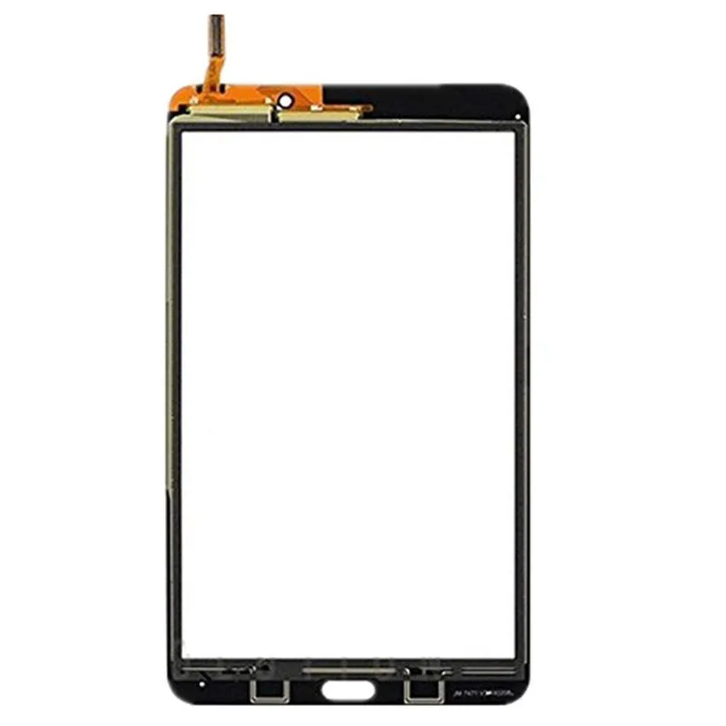 Touch Screen Samsung Galaxy Tab 4 8.0 SM-T330 T337A T330 Digitizer Nessuna adesivo Nessun foro dell'altoparlante