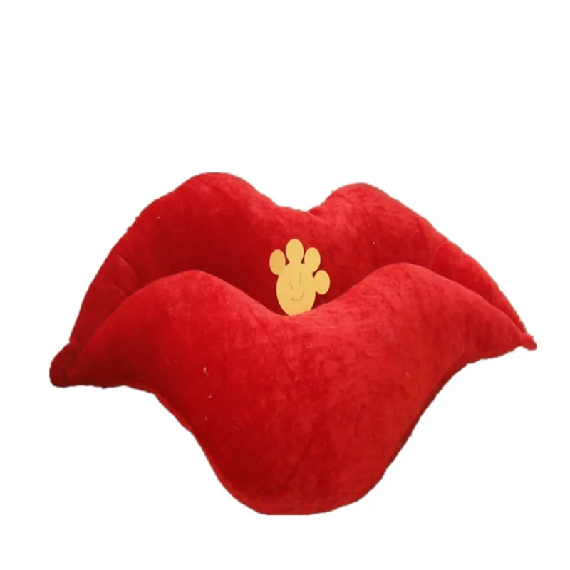 Cute Cat Sleeping Bag Warm Dog Cat Bed Pet Dog House Lovely Soft Pet Cat Mat Cushion High Quality Products Red Lips Design