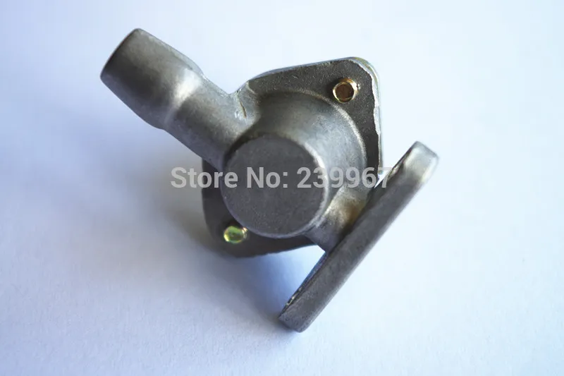Rubinetto Interruttore On/Off Per Benzina E Gas – In Alluminio Per ATV, Moto, E-Bike 50-125cc