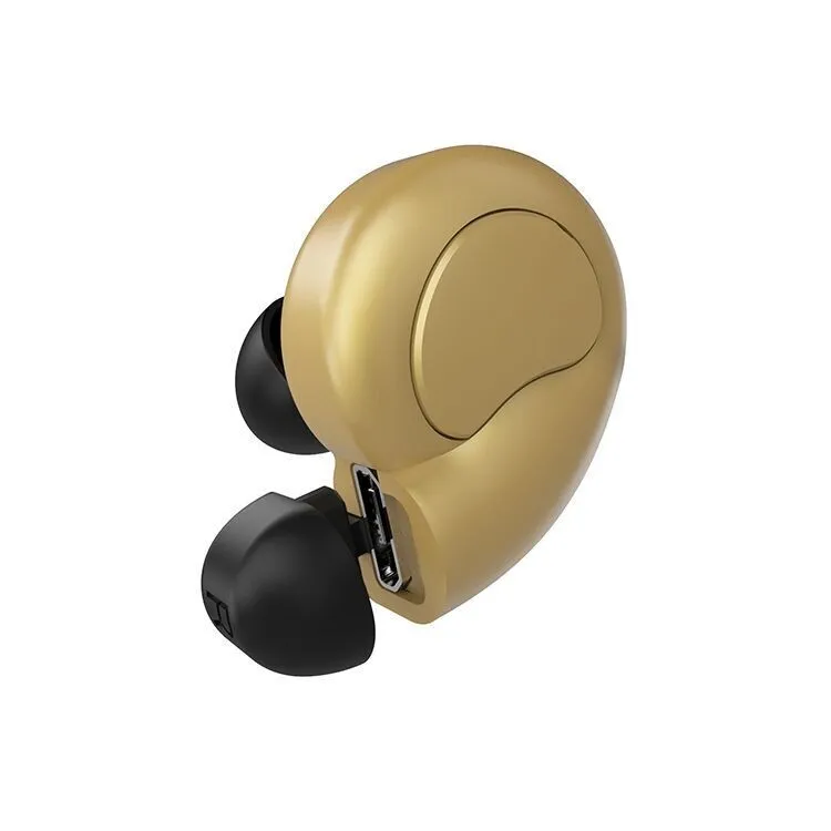 Nowy SU520 Super Snase Mini Bluetooth Słuchawki Bezprzewodowy zestaw słuchawkowy Zestaw głośnomówiący z mikrofonem do iPhone 7 6 plus Samsung Smart Telefon Urządzenia Bluetooth