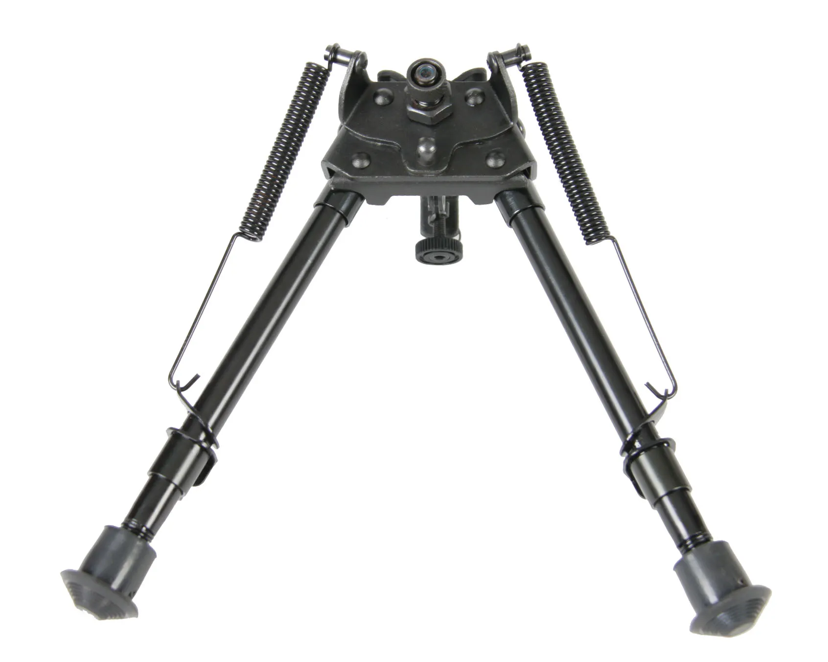 New Arrival Tactical 9 inch M3 Bipod Rifle Stand Airsoft Bipod Black Color for Hunting Sport CL17-0011
