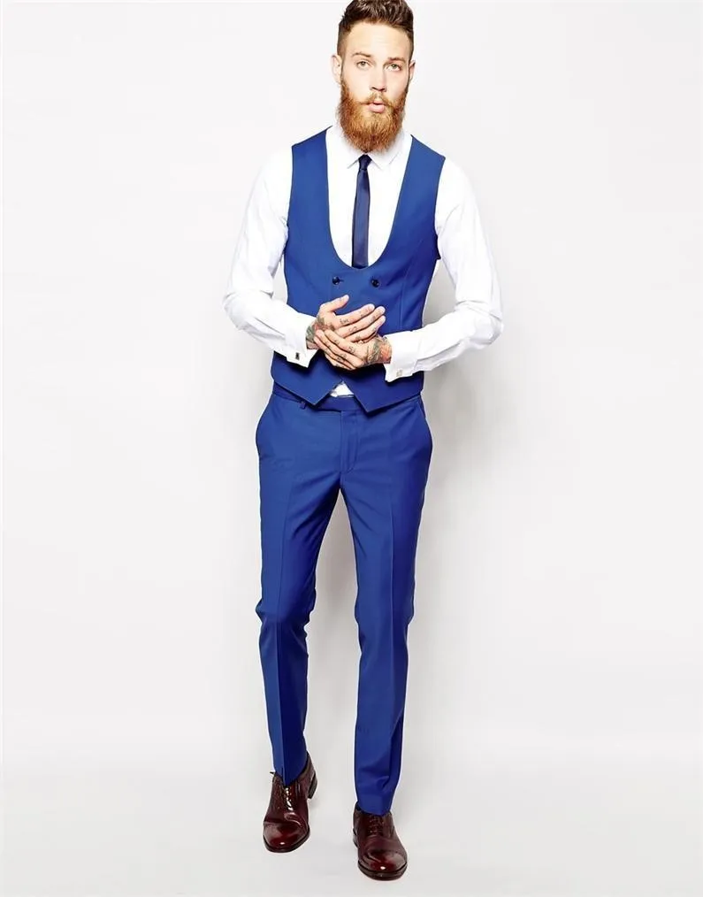 4 ternos Pieces Homens de casamento Custom Made Slim Fit Suit Tailor Made Suit Best Men Tuxedo terno do noivo de alta qualidade barato jaqueta + calça + gravata + Vest