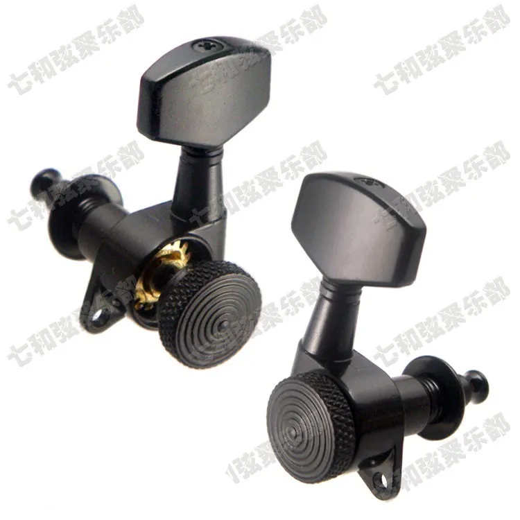 T34 3R3L Acoustic guitar tuner strings button Tuning Pegs Keys Musical instruments accessories Guitar Parts