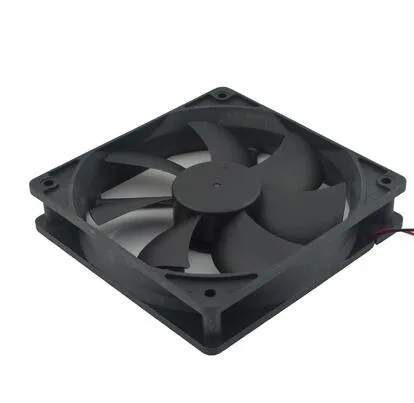 SNOWFAN 120*120*25 24V YY12025H24S 2 line cooling fan industry cooling fan