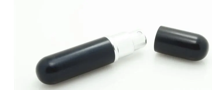 5ml Mini Parfüm Şişeleri, Seyahat Cep Doldurulabilir Parfüm Atomizer, Boş Parfüm Sprey Şişeleri