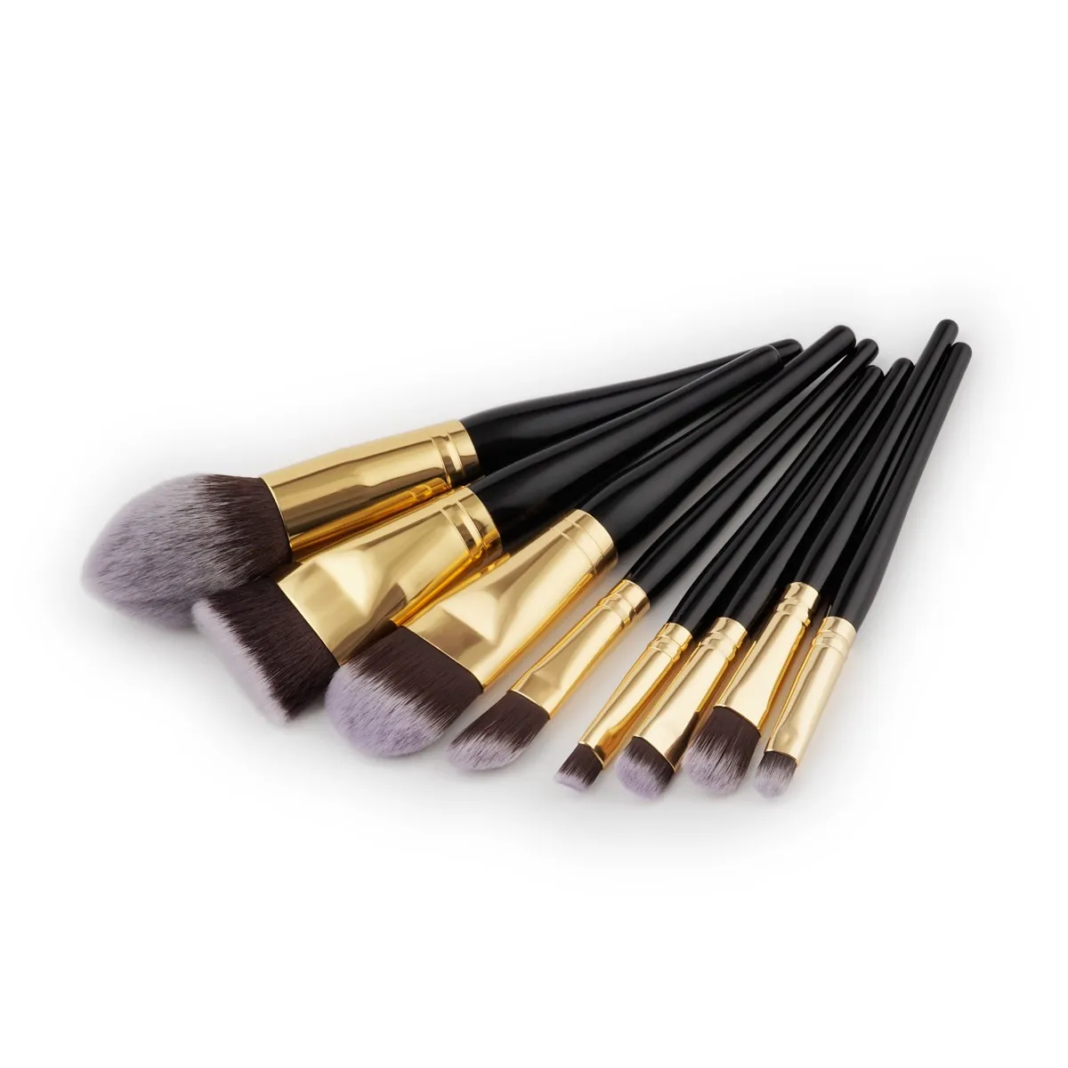 Premium Makeup brushes set 8pcs Soft Synthetic Hair Brush Professional Makeup Artist Brush Tool Makeup Brush Kit Tools DHL Free