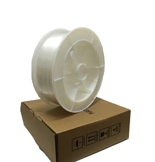 送料無料150m /ロール高品質3.0mm PMMAプラスチック光ファイバーエンドグローDIY照明装飾