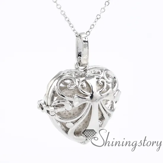 Aromatherapy best sale lockets wholesale