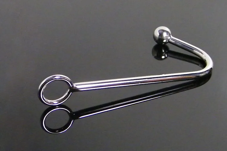 Анальная заглушка анальные половые игрушки анальные крючки прикладной штекер BDSM для менеджных ограничений.