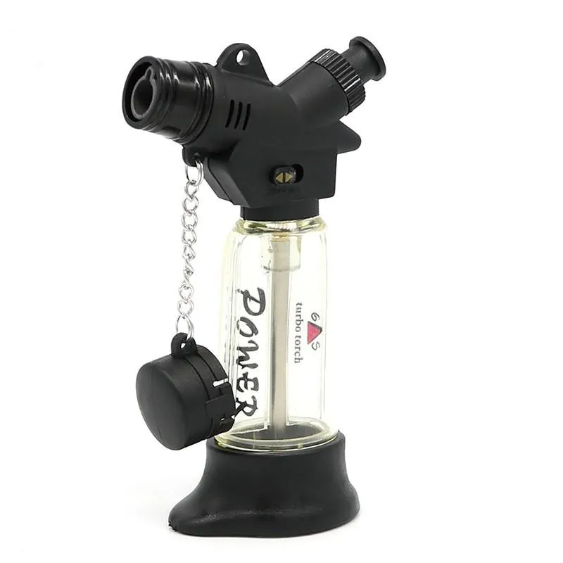 New Arrival HOT! Free shipping! Jet 1300-C Butane Lighter Torch No gas