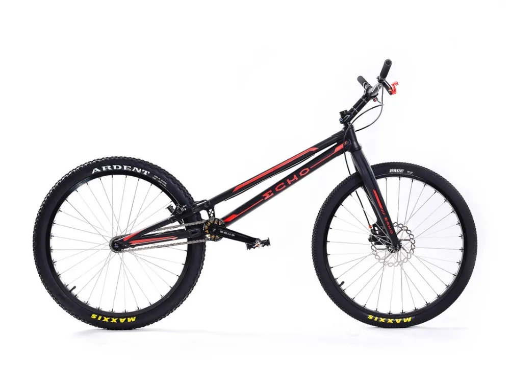 Echo 26 trials bike clearance