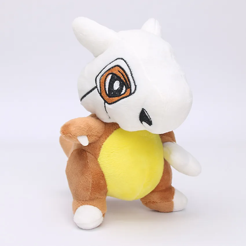 cubone soft toy