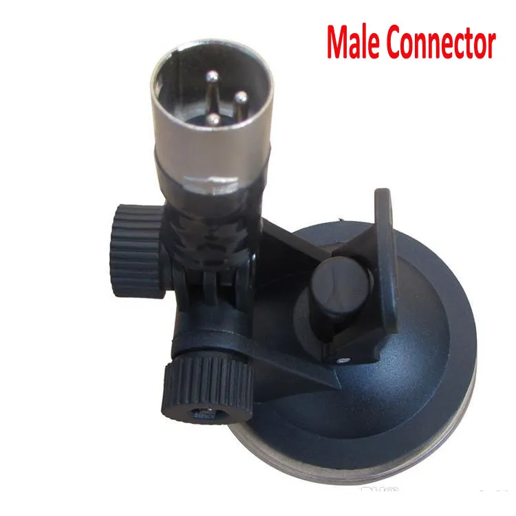 Sex Machine Dildo Attachment Fixat Bracket Female Connector Male Connector för Masturbator With Sucker Sex Machine Gun Accesso5804695