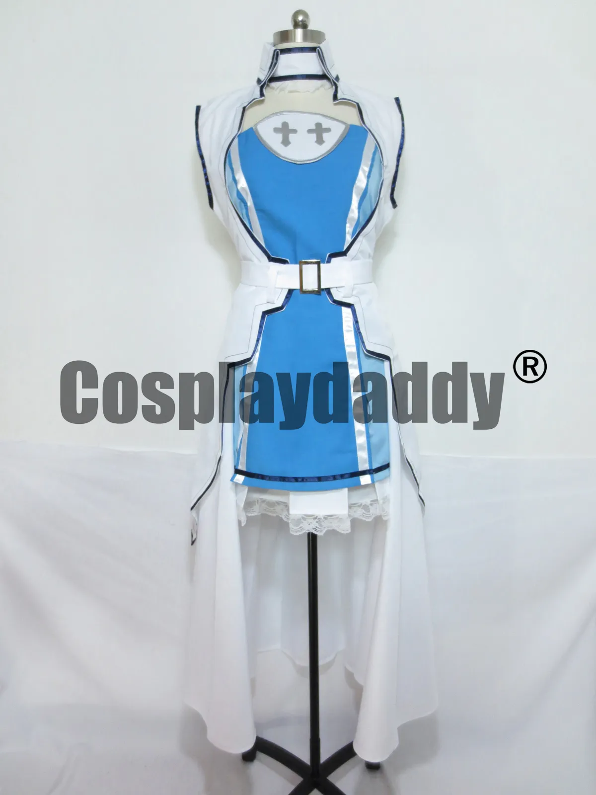 Sword Art Online Asuna Cosplay Kostüm S001