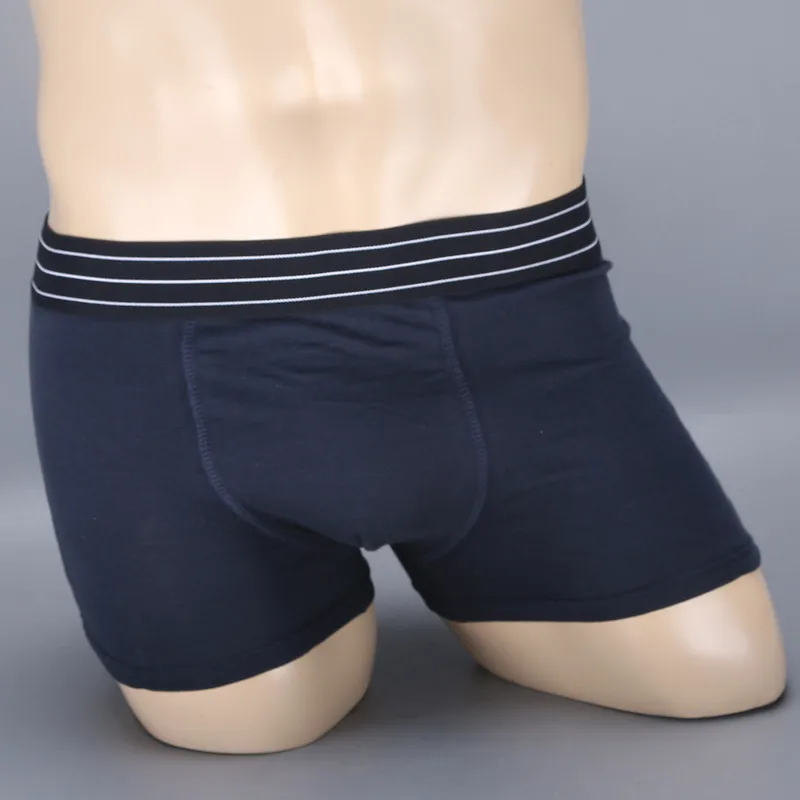 Taille In Heren Ondergoed Boxers Shorts, Zweet Absorberend Ademend Katoen Kruis Ondergoed Groothandel Zomer Mannen Van 3,71 | DHgate