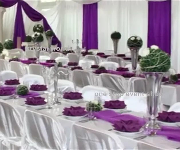 Ventes chaudes Beaux centres de mariage pour les fleurs Budget