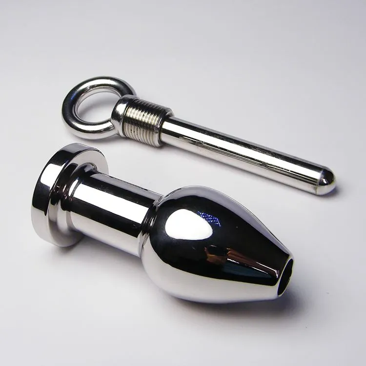 Stainless Steel Anal Plug Set Smooth Metal Anal... From Alinaluo, $48.74 | DHgate.Com Stainless Steel Anal Plug Set Smooth Metal Anal... From Alinaluo, $48.74 | DHgate.Com