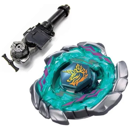 4D Beyblade Metal Blitz Unicorno / Striker 100RSF Metal Fury BB117 + L Starter Launcher + Grip+Light Launcher From Chengzi520, $3.31 | DHgate.Com