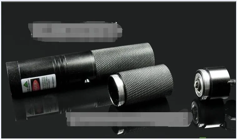 Hot Special Aanbieding High Power Military Light 50000m Green Laser Pointer 532nm SOS Lazer Flashlight Can Presenter Hunting Lesing