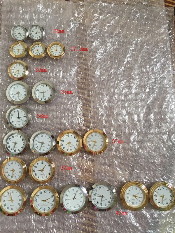 Orologio con inserto da 45 mm, cinturino in metallo, inserto orologio, quadrante arabo, adatto orologio, movimento cinese SL68