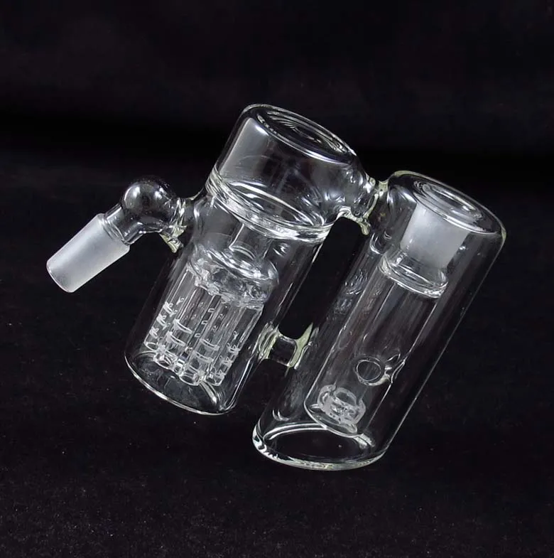 Bulk Order 7 Arm Tree Double Chamber Precooler With Showerhead Perc For