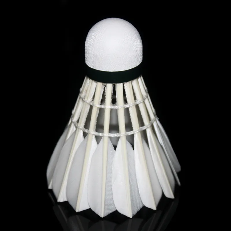 Improve Your Game With A Wholesale badminton shuttlecock china 