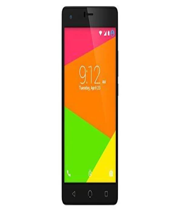 Android Smartphone Unlocked NUU Mobile N5L 8GB Android Smartphone Black N5L US BLK Android Phone Android Smartphone Unlocked Smart Phone