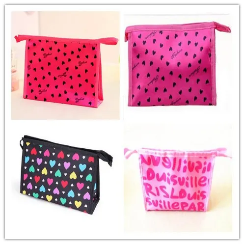 Cosmetic Bags Women Travel Makeup Case beauty Case Make Up Organizer Wash pouch