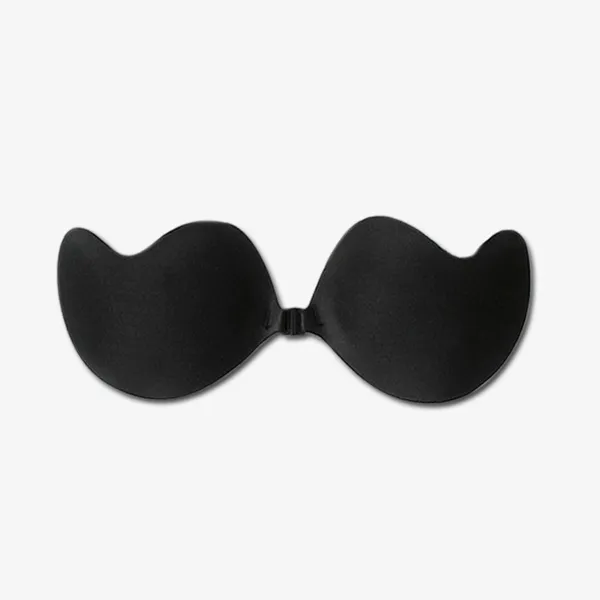 Sexy Women Invisible Push Up Bra Self-Adhesive Silicone Bust Front Closure  Sticky Bra Backless Strapless Bra - AliExpress