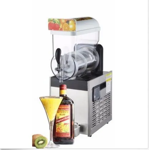 Neue elektrische gefrorene Getränke Slush Slushy Maschine beim heißen Verkauf