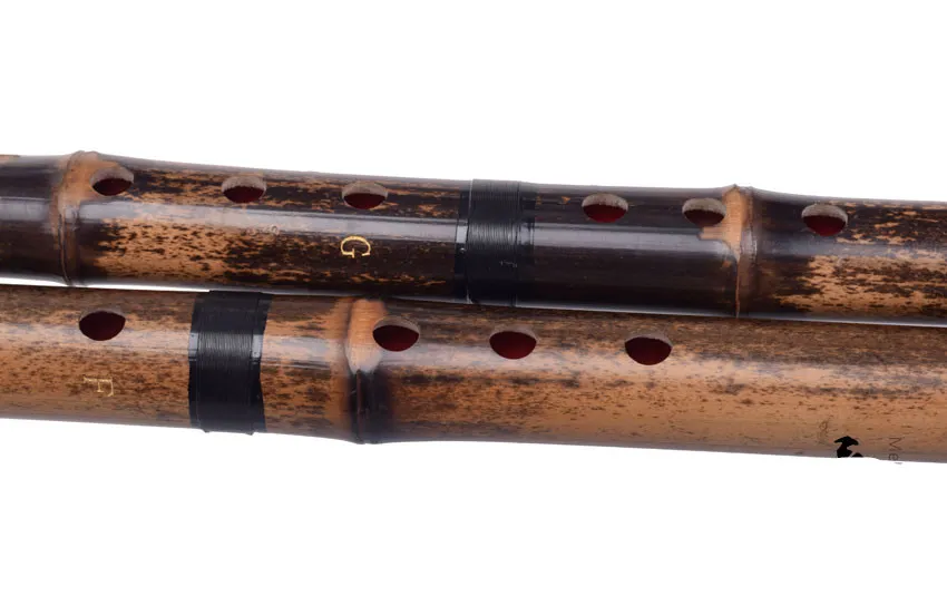 2016 Nieuwe Sandalwood Xiao Chinese houten fluit Xiao Professionele traditionele muziekinstrumenten flauta 8 holes G / F Key the three section tonso