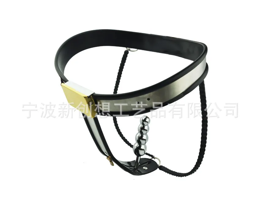 Stainless Steel Female Chastity Device Adjustable Model T Chastity Belt  Restraint Devices SM Bondage With Anal Vagina Plug Chastity Pants From  Silien, $44.68