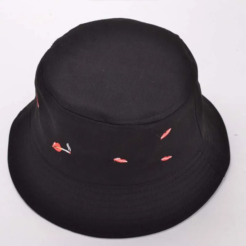 High Quality Brixton Bucket Hat With Design, Snap Back And Snapbacks