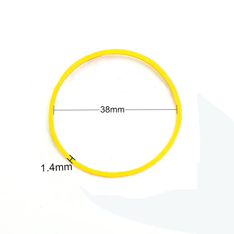 High Quality Rubber Bands For Tattoo Guns Perfect For Needles, Ink Tips