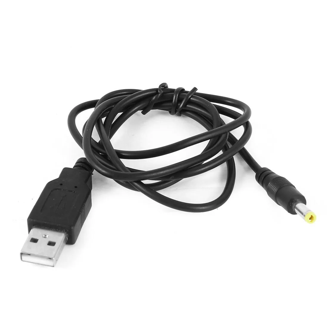 Le port USB pour câble de chargeur DC 5V Alimentation Câble adaptateur de  charge - Chine Le câble CC, USB vers le câble CC