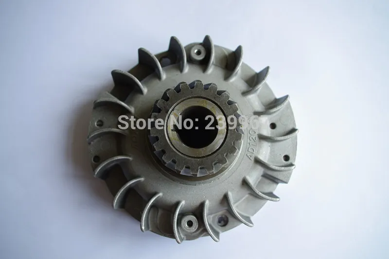 Flywheel For Atlas Copco Cobra TT Breaker. Replacement part Fly wheel Free shipping