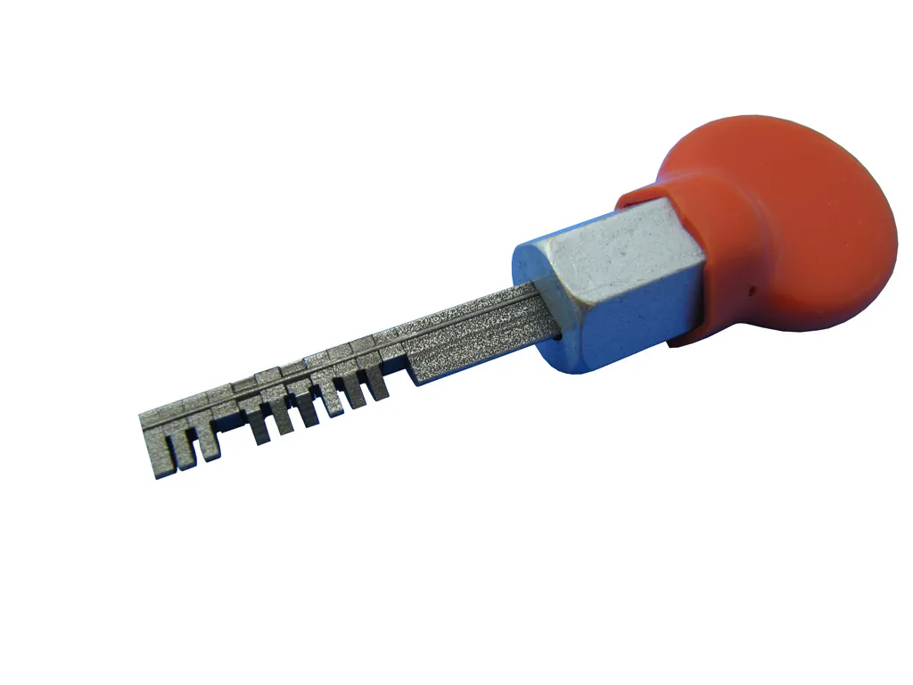 Disc Tumbler Lock Pick Key Re Assembling Tool For ABLOY Only Locksmith